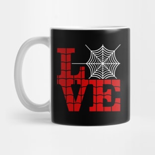 LOVE Spidey Mug